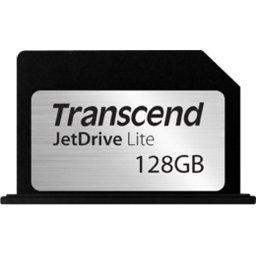 Transcend 128GB JetDrive Lite 330 uitbreidingskaart voor MacBook Pro Retina 13''