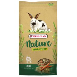 2x8kg Versele-Laga Nature Fibrefood Cuni Konijnenvoer
