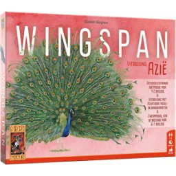 Wingspan - Azie Uitbreiding NL