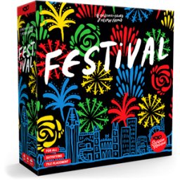 Festival - Board game
