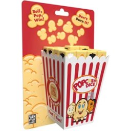 Popcorn Dice