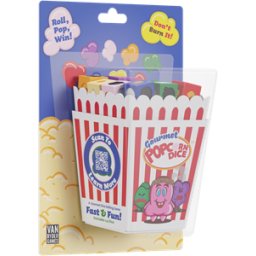 Gourtmet Popcorn Dice