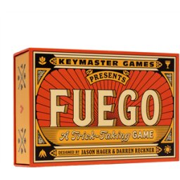Fuego - A Trick Taking Game