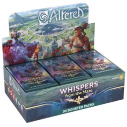 Altered - Whispers from the Maze Boosterbox