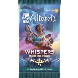 Altered - Whispers from the Maze Boosterpack