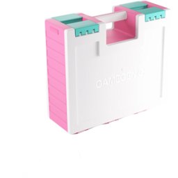 Game Castle - Pink/White/Teal