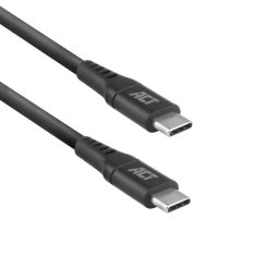 ACT USB-C kabel 2m wit