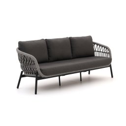 + 15% kassakorting | Bellagio Cupello lounge tuinbank 3-zits 215cm - Laagste prijsgarantie!