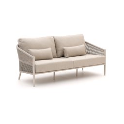 + 15% kassakorting | Bellagio Mineo lounge tuinbank 2,5 zits 188cm - Laagste prijsgarantie!