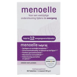 Menoelle Overgang tabletten