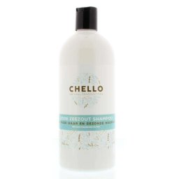 Chello Dode Zeezout Shampoo