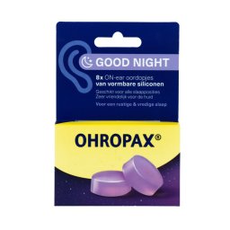 Ohropax Oordopjes Good Night