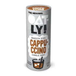 Oatly Barista Iced Cappuccino Single Shot