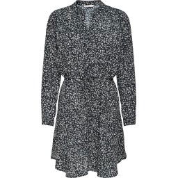 ONLY - Maat L - ONLCORY L/S V-NECK TUNIC WVN NOOS Dames Jurk