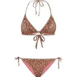 SHIWI - maat 40 - Liz Dames Bikini Roze