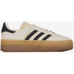 ADIDAS ORIGINALS Schoenen adidas Gazelle Bold Beige/zwart Dames 41 1/3