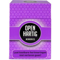 Openhartig - Memories