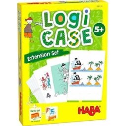 Logicase Uitbreiding - Piraten