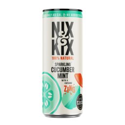 Nix and Kix Cucumber & Mint