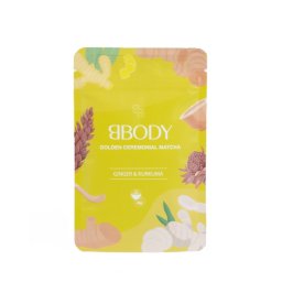 BBODY Golden Matcha Poeder