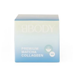 BBODY Premium Matcha Collageen