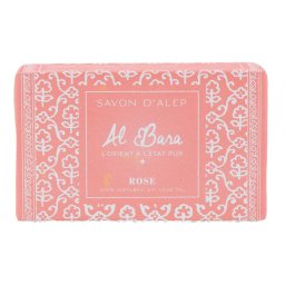 Al Bara Aleppo Zeep Rozenbloesem