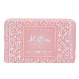 Al Bara Aleppo Zeep Katoenbloem