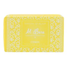 Al Bara Aleppo Zeep Citroen