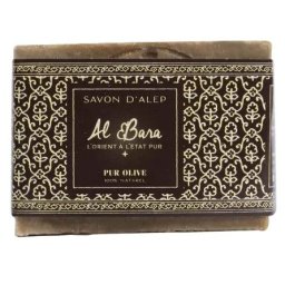 Al Bara Aleppo Zeep Olijfolie Puur