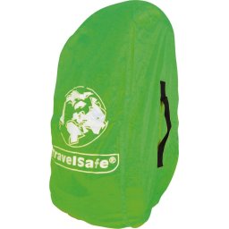 Travelsafe Combipack Cover - Large tot 85 L - Fluo Groen