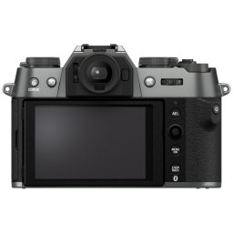Fujifilm X-T50 Body Antraciet - OUTLET