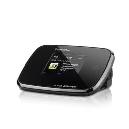 Albrecht DR 52 CA DAB radio Zwart
