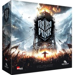 Frostpunk - The Board Game