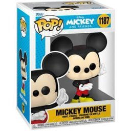 Funko Pop! - Disney Classics Mickey Mouse #1187