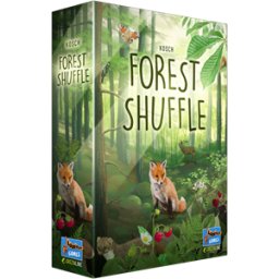 Forest Shuffle (Engelse versie)