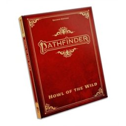 Pathfinder RPG: Howl of the Wild Special Edition