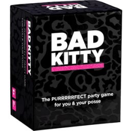 Bad Kitty