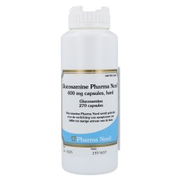 Pharma Nord Glucosamine 400mg Capsules