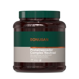 Bonusan Proteïnepoeder Complex Neutraal