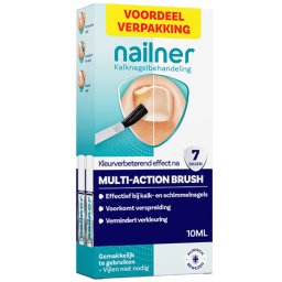 Nailner Kalknagelbehandeling 7 dagen