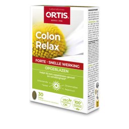 Ortis Colon Relax Forte Tabletten