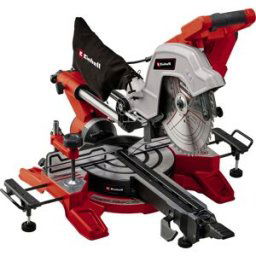Einhell TE-SM 10 L dual radiaal afkort/verstekzaag 2.100W