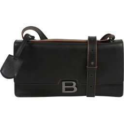 Burkely Modest Meghan Dames Baguette Tas - Zwart