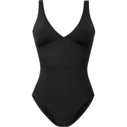 CYELL - maat 80B - Caviar Badpak met V-hals Zwart