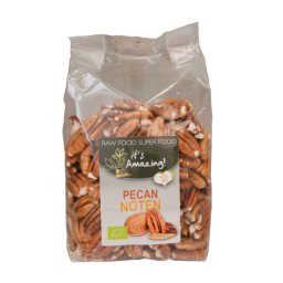 Its Amazing Pecannoten Biologisch