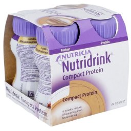 Nutridrink Compact Protein Mokka