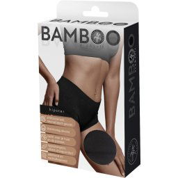 Naproz Bamboo Hipster Zwart S