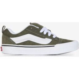 Schoenen Vans Knu Skool Khaki/beige Dames 38