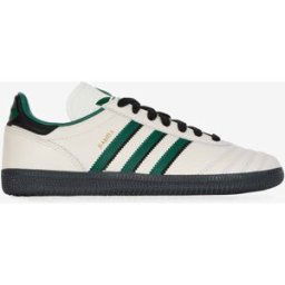 ADIDAS ORIGINALS Schoenen adidas Samba Jp Wit/groen Dames 38 2/3