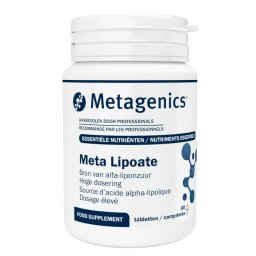 Metagenics Meta Lipoate Tabletten